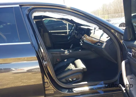 2018 BMW 540I from USA, damaged, VIN WBAJE5C57JWA97884